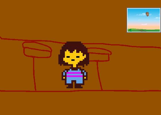 Talk To Frisk 1