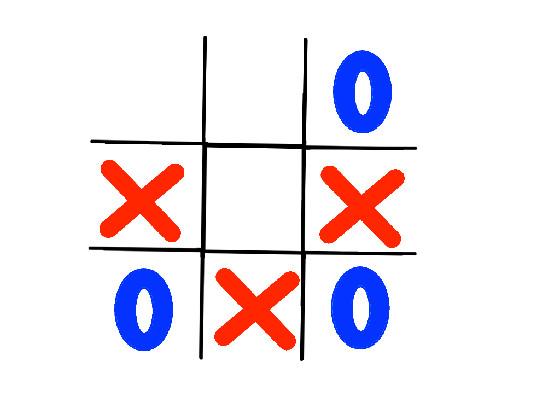 Tic tac toe 1