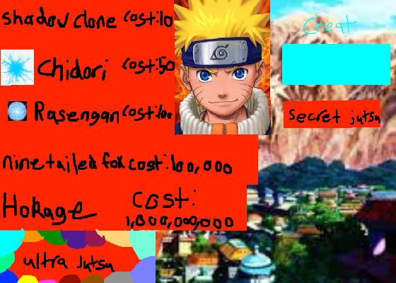 naruto clicker 3.0 1 1