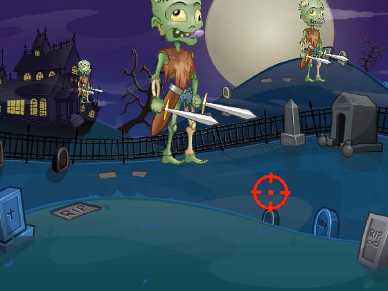 zombie shooter 2 1 1