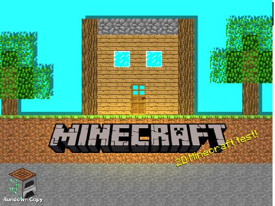 Minecraft