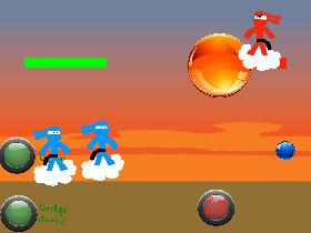 Speedy Sky Ninja Battle 2 1