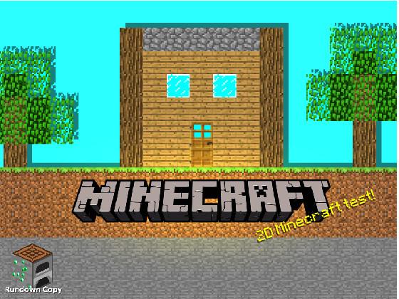 Minecraft: )