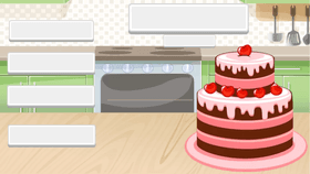 Cake Clicker