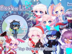 | Gacha Life dress up 1