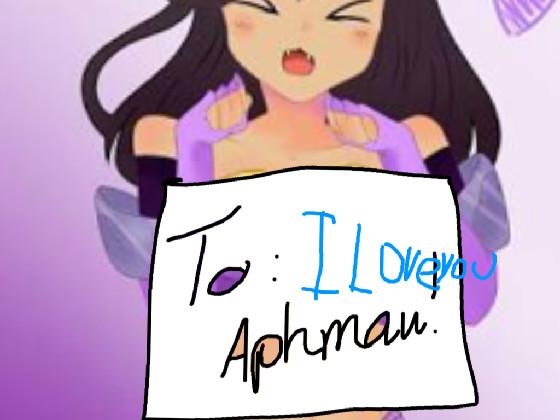 Talk To Aphmau! 2