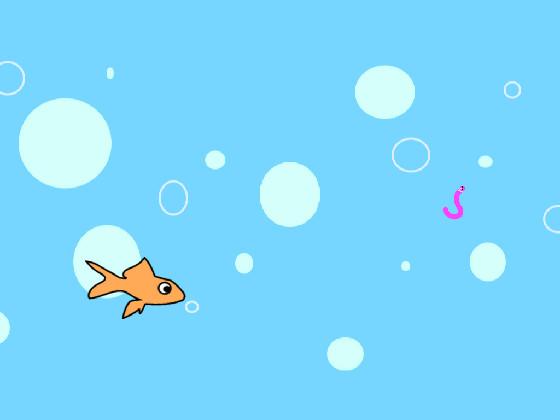 Fish Swimming