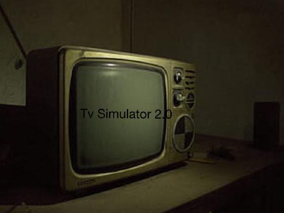 Tv Simulator 2.0 1