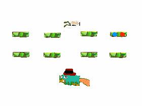 Brick breaker phineas and ferb mod