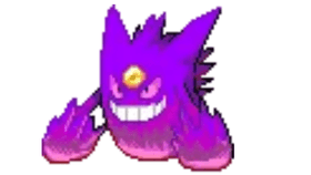 Mega Gengar EX