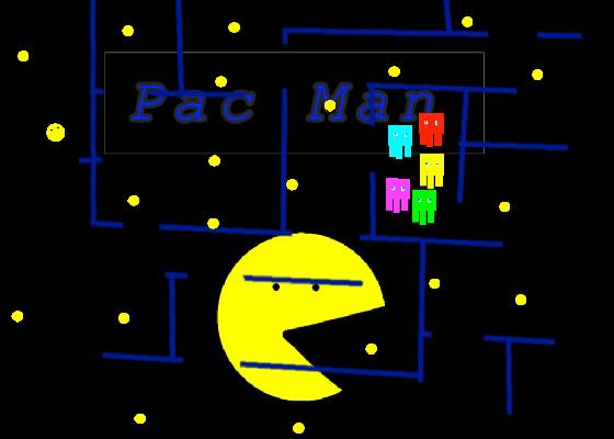 Pac Man 