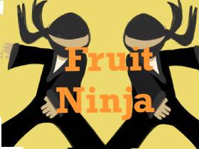 Fruit Ninja 1 1