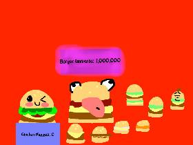 Burger Clicker