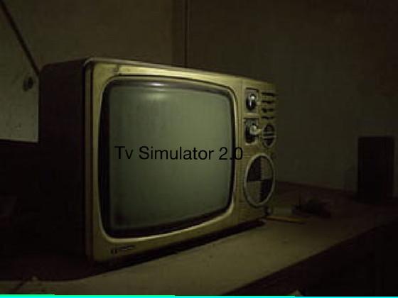 Tv Simulator 2.0 1