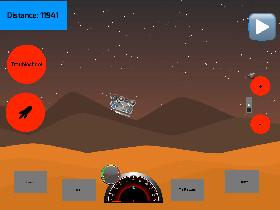 mars driver 1