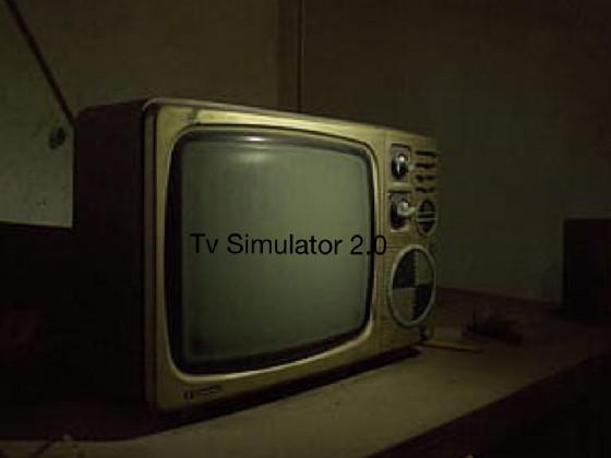 Tv Simulator 2.0 1