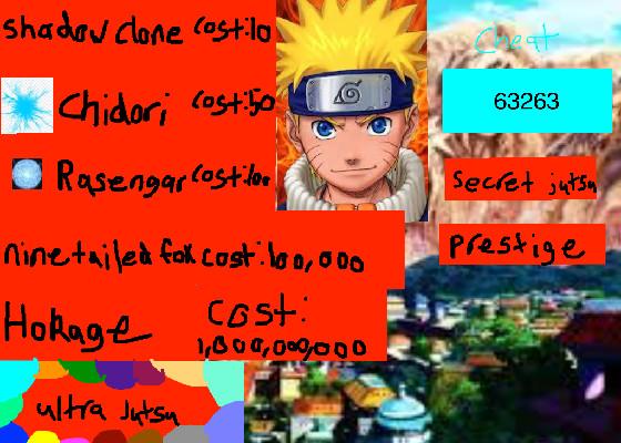 naruto clicker 3.0 1