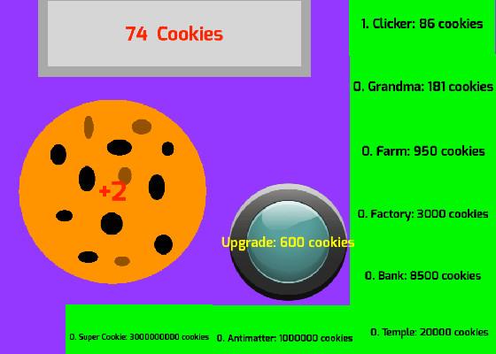 Cookie Clicker Tynker 1 1