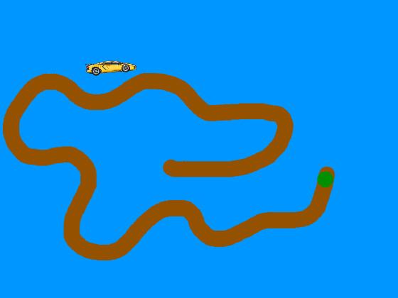 Race Car Track