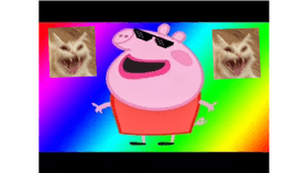 WE WILL ROCK U PEPPA PIG