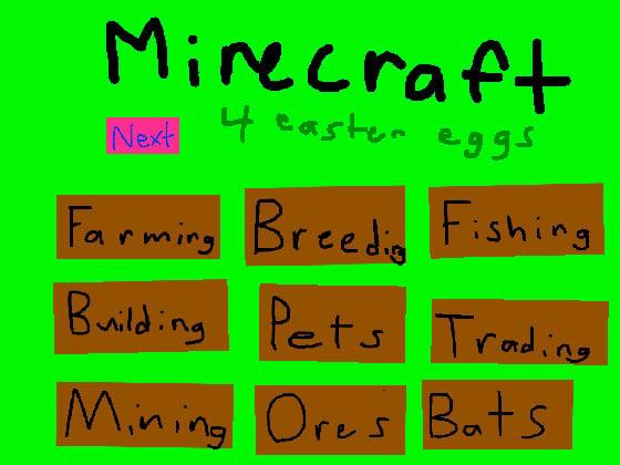 Minecraft 1