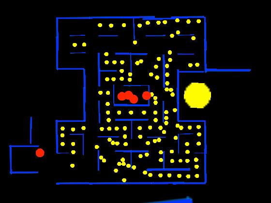 Pac-Man  1 1