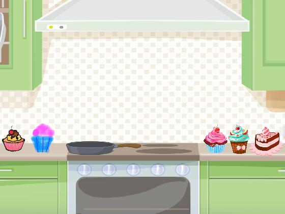 Cupcake Conga  1