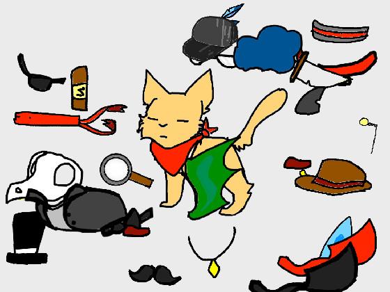 Cat Dress Up :D 1