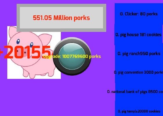 pork clicker!  1