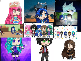 itsfunneh gacha life 1