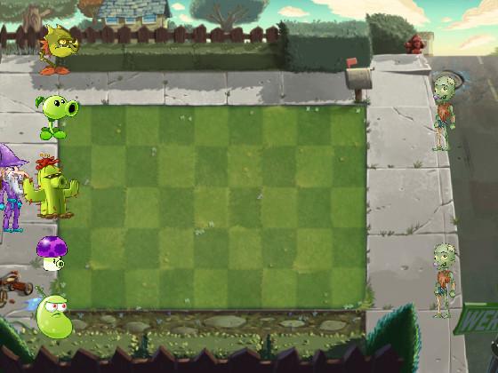 Plants vs. Zombies 1