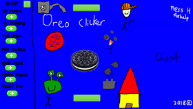 Oreo Clicker 2!