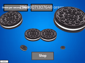 Oreo Clicker! 4