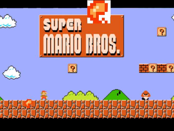 super mario bros 1