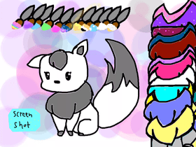 Foxie dressup!!!!!!!!!!!!