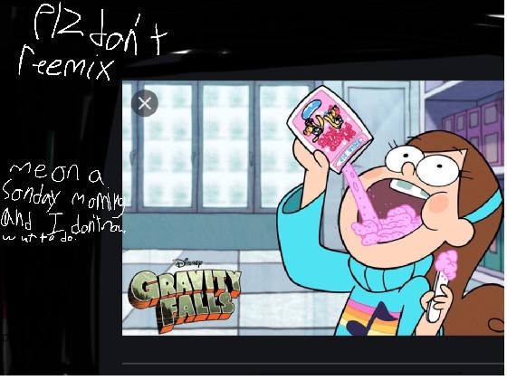 my opinion on gravity falls seens