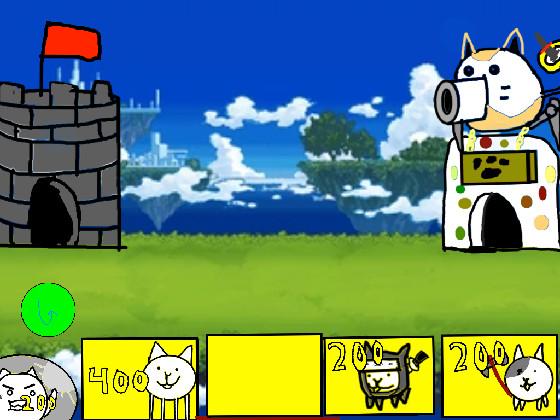 Battle Cats  1 copy