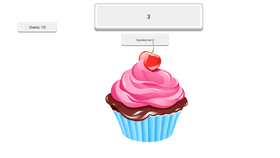 Cupcake Clicker