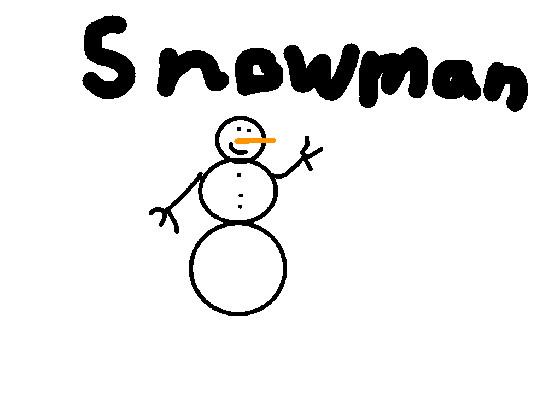 Snowman