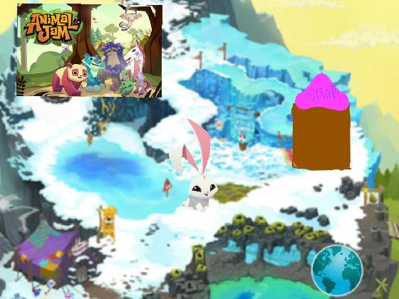 Animal Jam play now