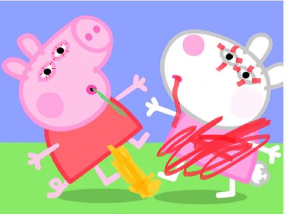  Peppa Pig in the future