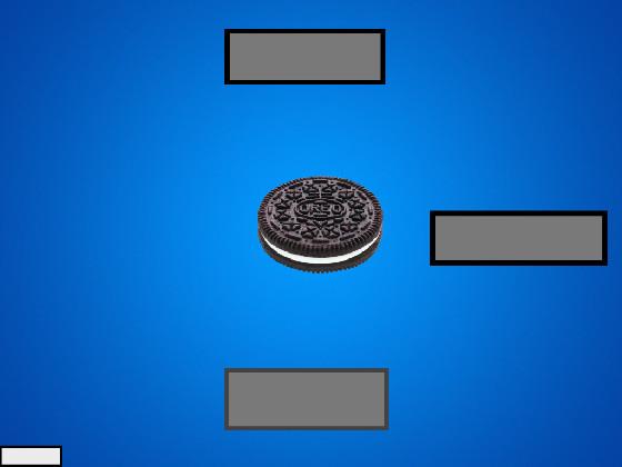 Oreo Clicker! 1