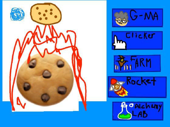 Cookie Clicker! 1 1