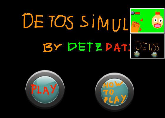 DETOS simulator (v. 1.0)
