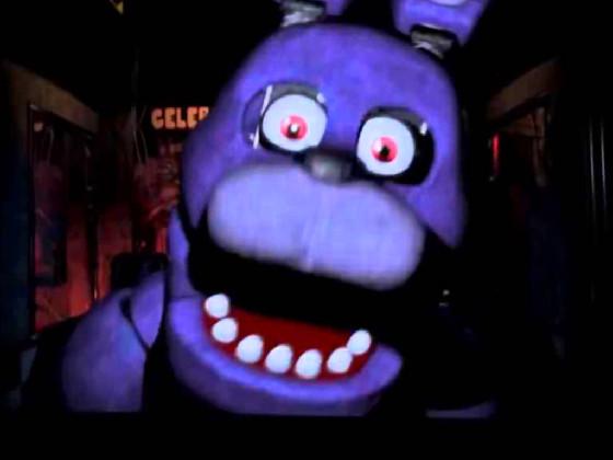 bonnie jumpscare