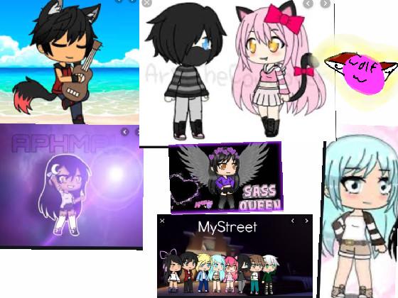 gacha life aphmau