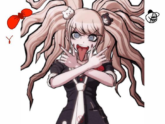 Junko dress up