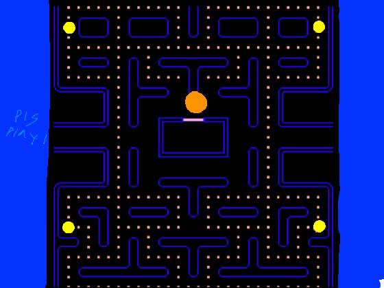 my pacman game