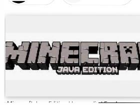 minecraft Java editon