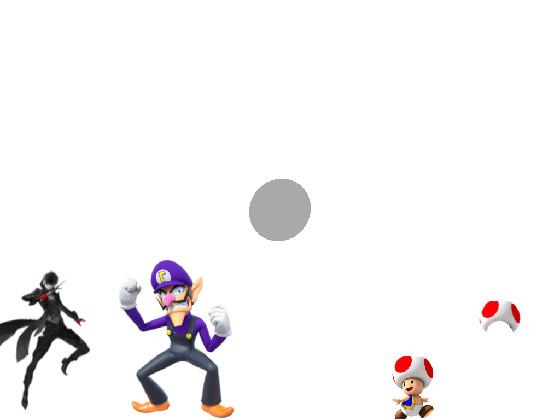 How powerful is waluigi?? 3